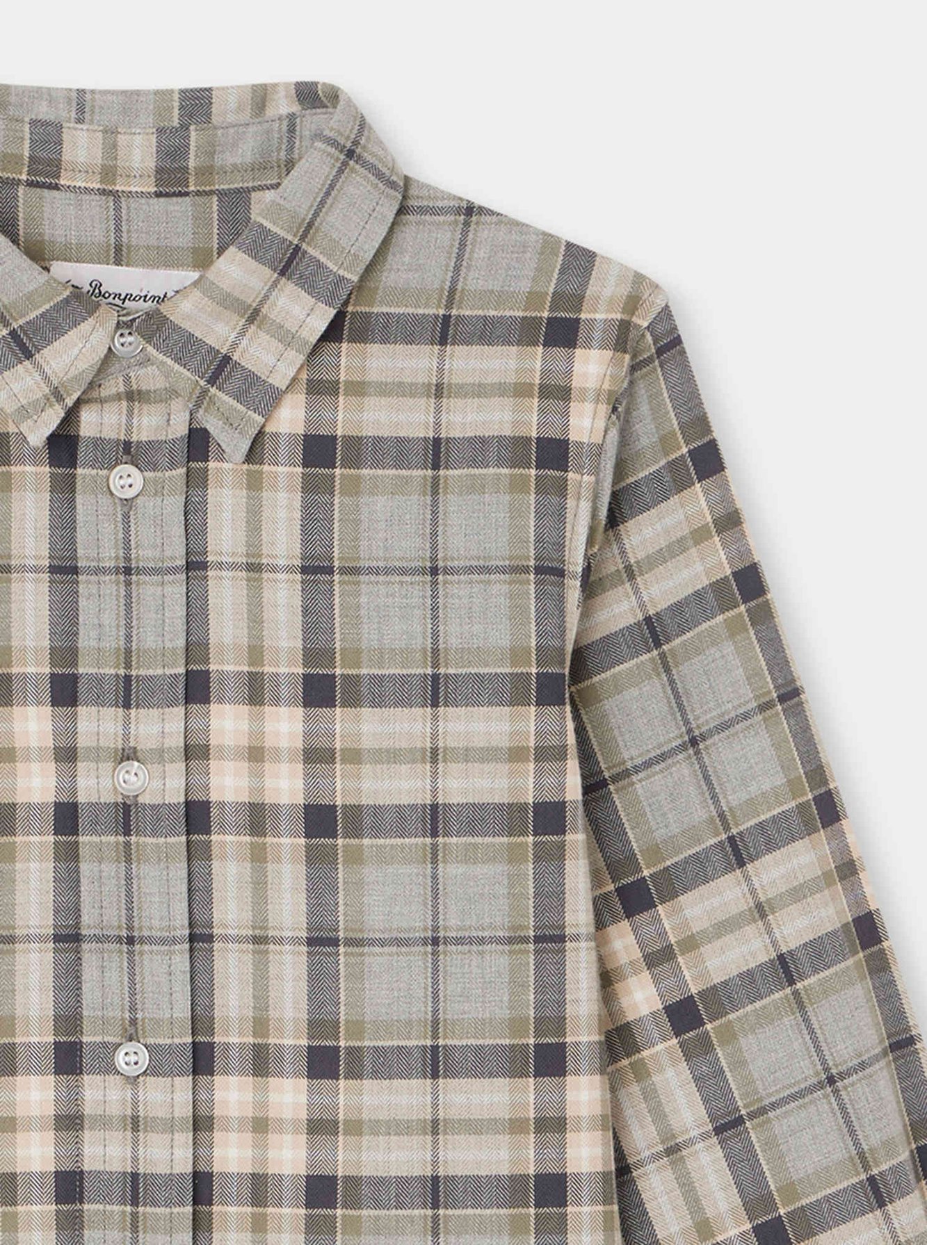 Chemise Daho Bonpoint Vintage seconde main photo 4
