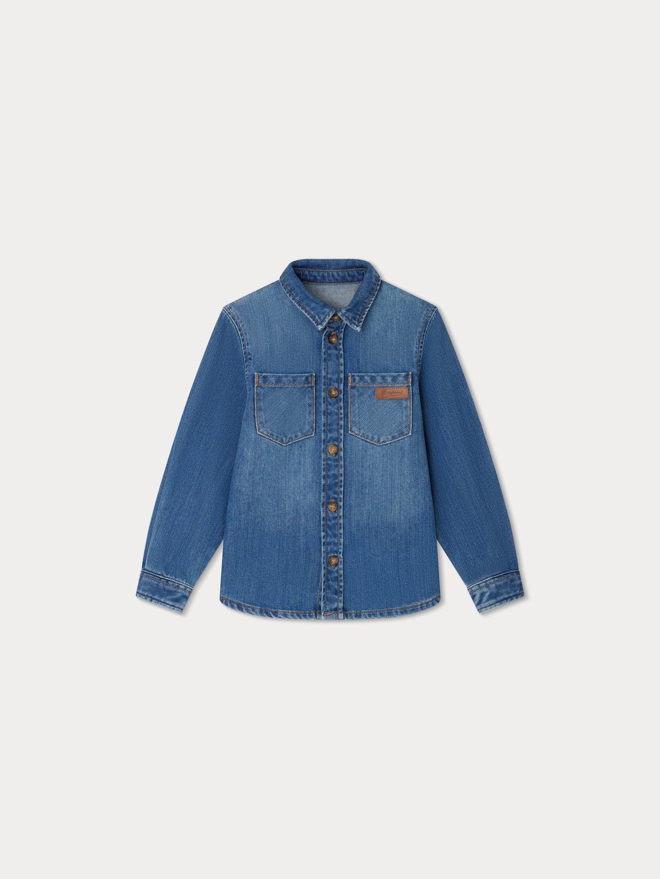 Chemise Altman Bonpoint Vintage seconde main photo 1