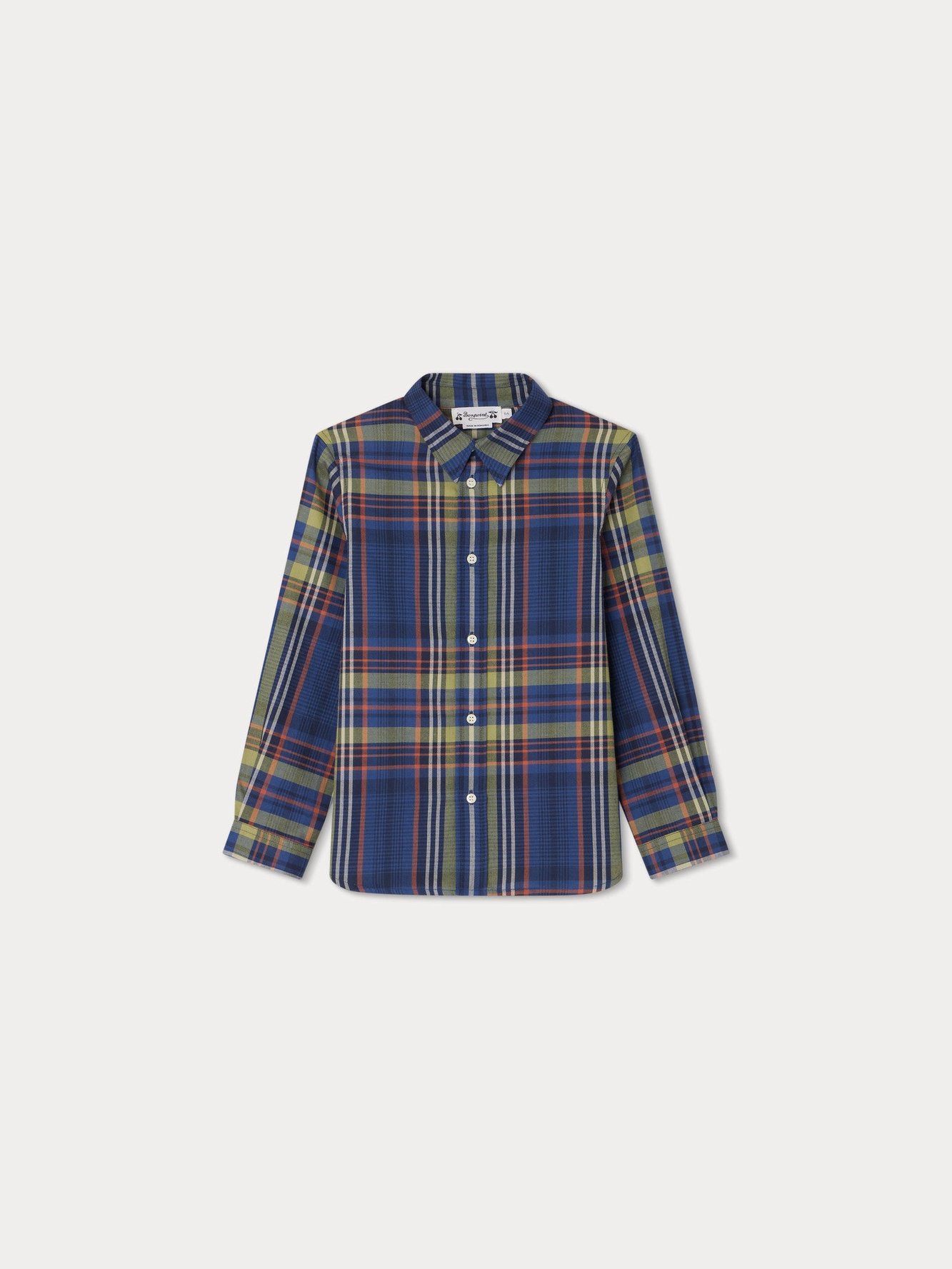 Chemise Daho Bonpoint Vintage seconde main photo 1