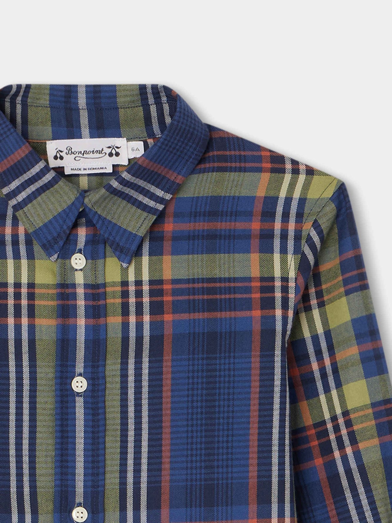 Chemise Daho Bonpoint Vintage seconde main photo 4