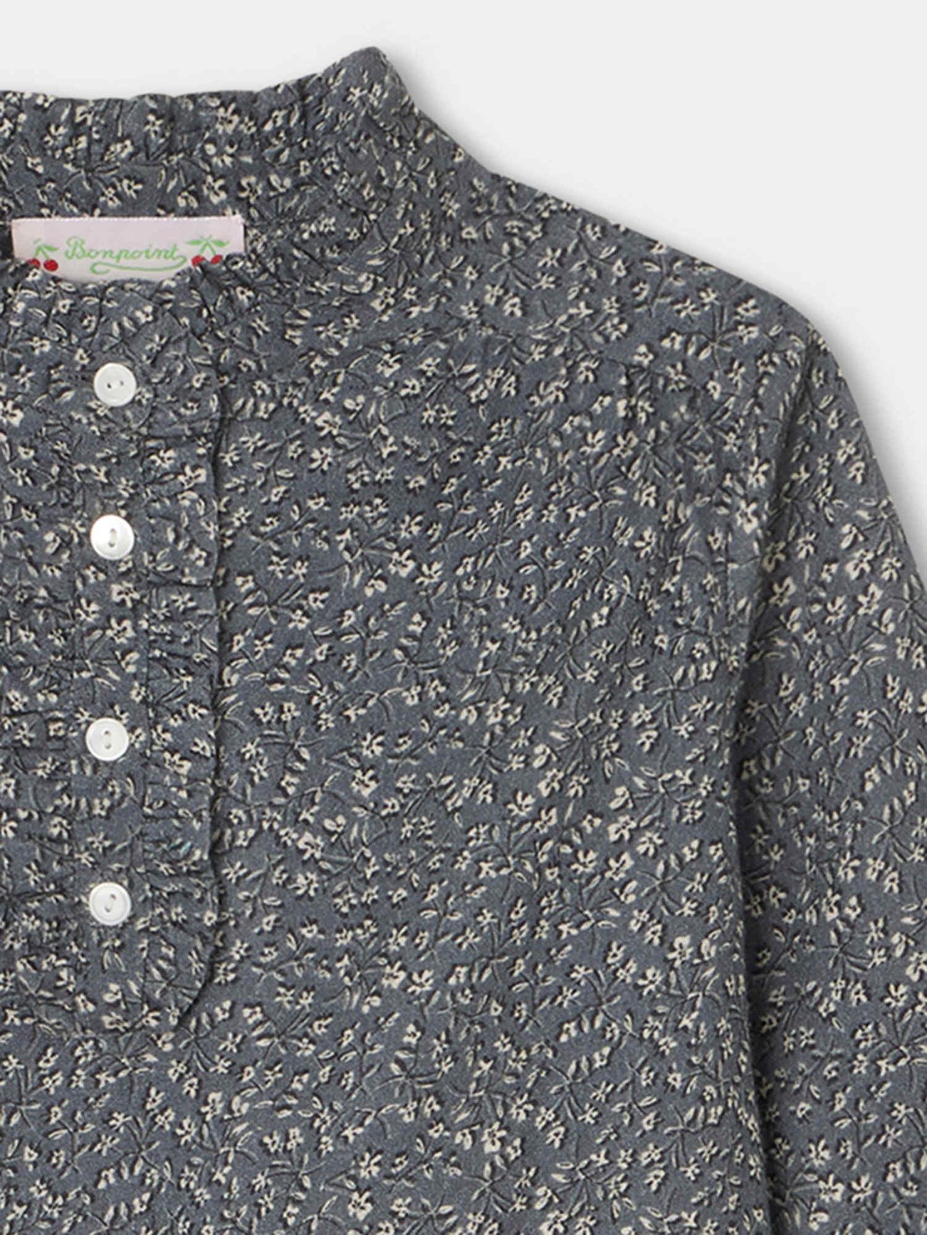 Blouse Juna Bonpoint Vintage seconde main photo 4
