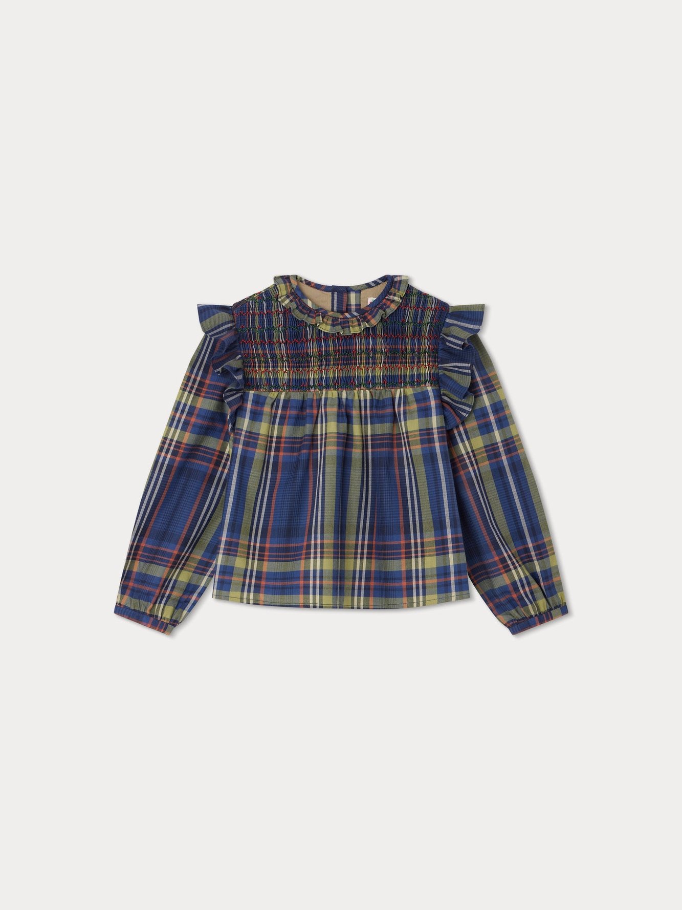 Blouse Domitille Bonpoint Vintage seconde main photo 1