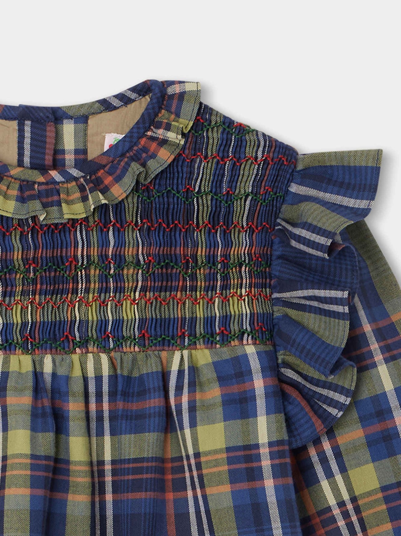 Blouse Domitille Bonpoint Vintage seconde main photo 4