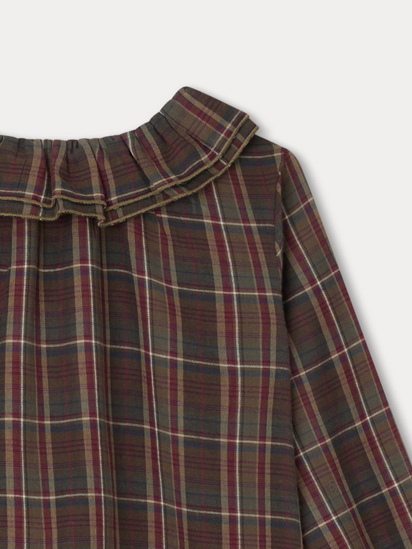 Blouse Jaya Bonpoint Vintage seconde main photo 4