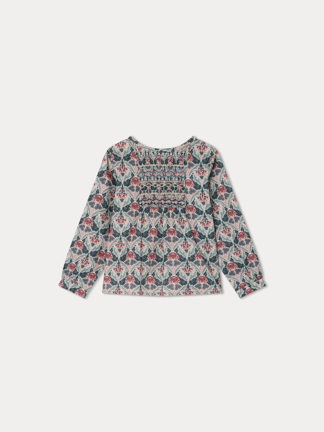 Blouse Juliette Bonpoint Vintage seconde main photo 1