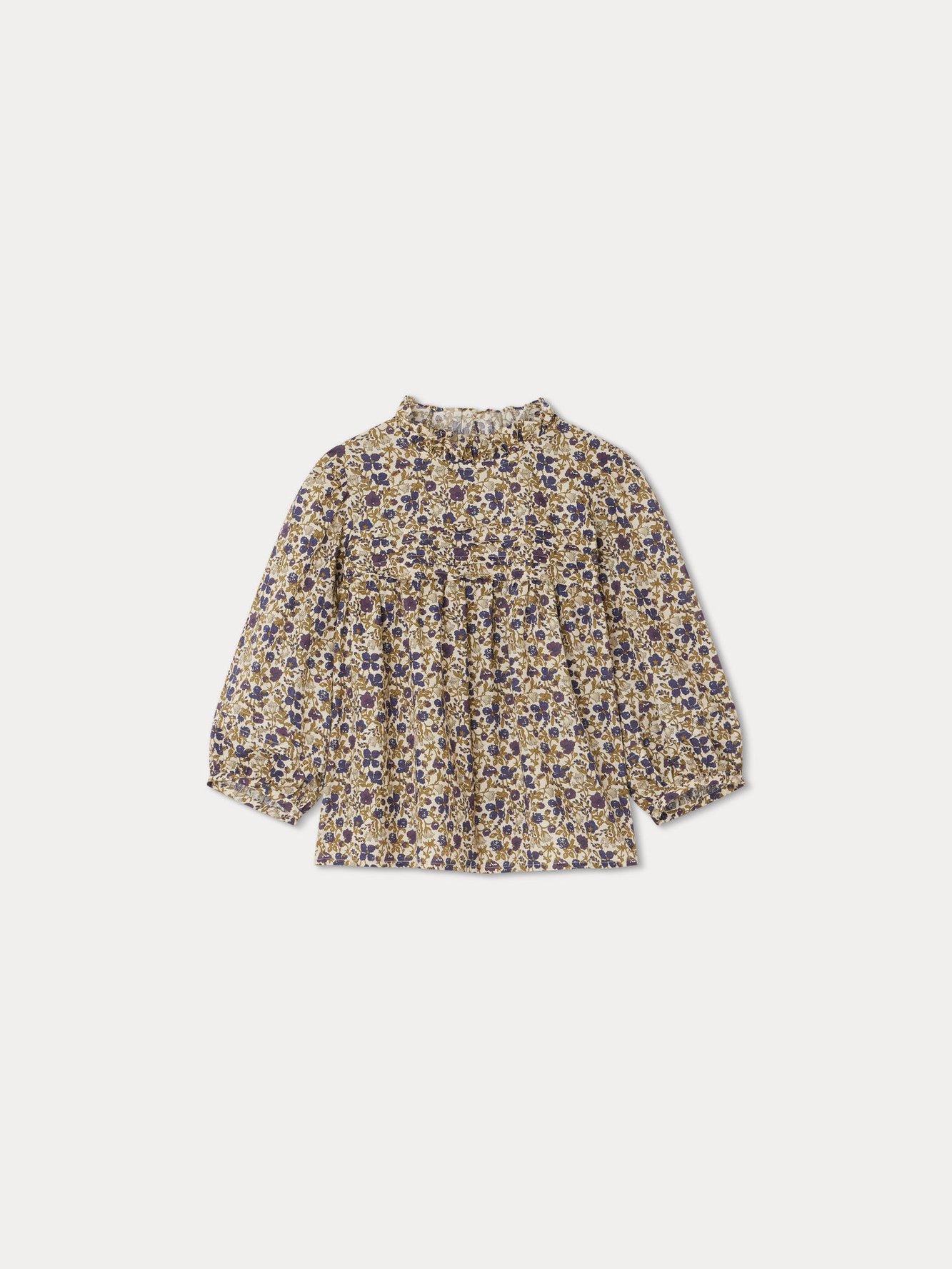 Blouse Tess Bonpoint Vintage seconde main photo 1