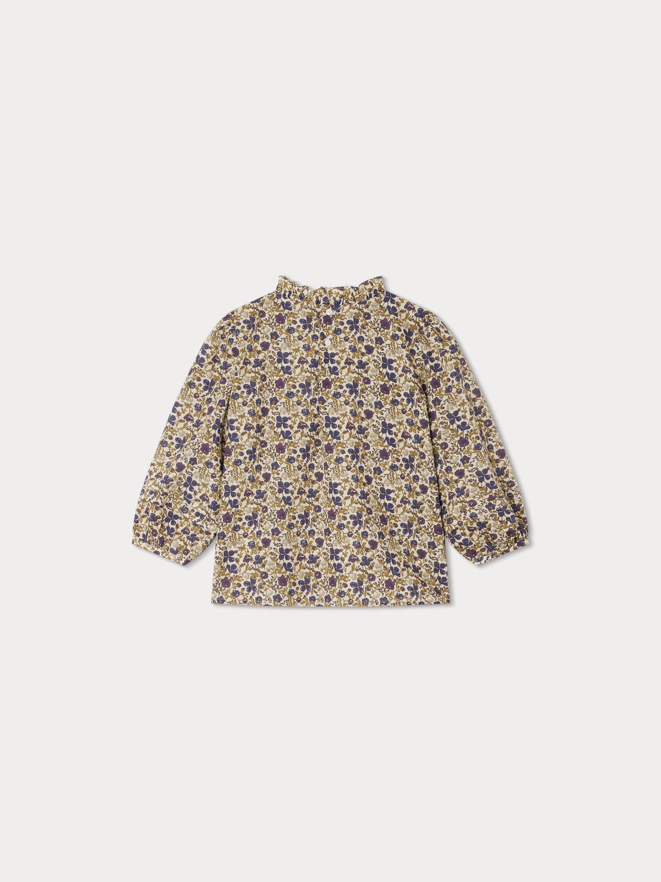 Blouse Tess Bonpoint Vintage seconde main photo 4
