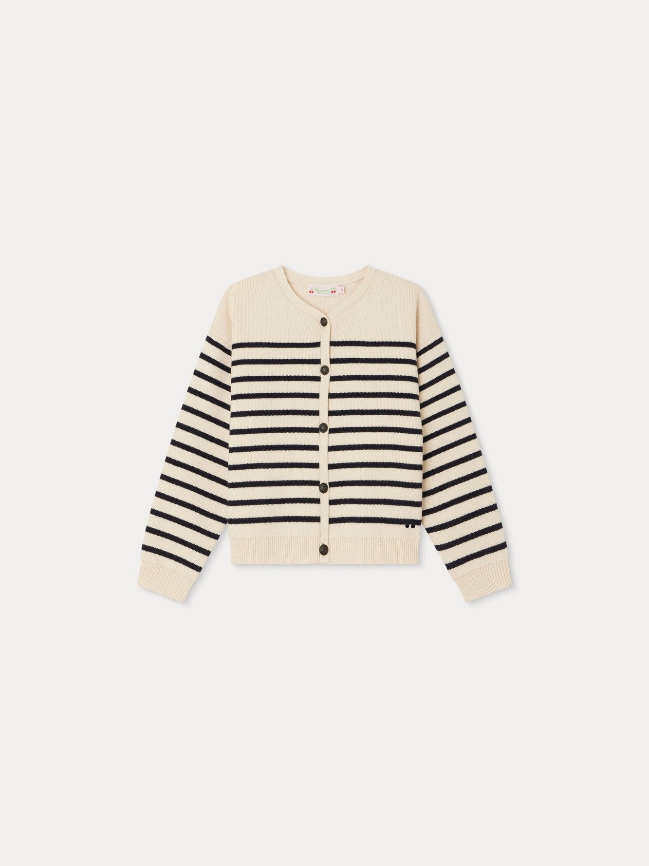 Cardigan Demy Bonpoint Vintage seconde main photo 1