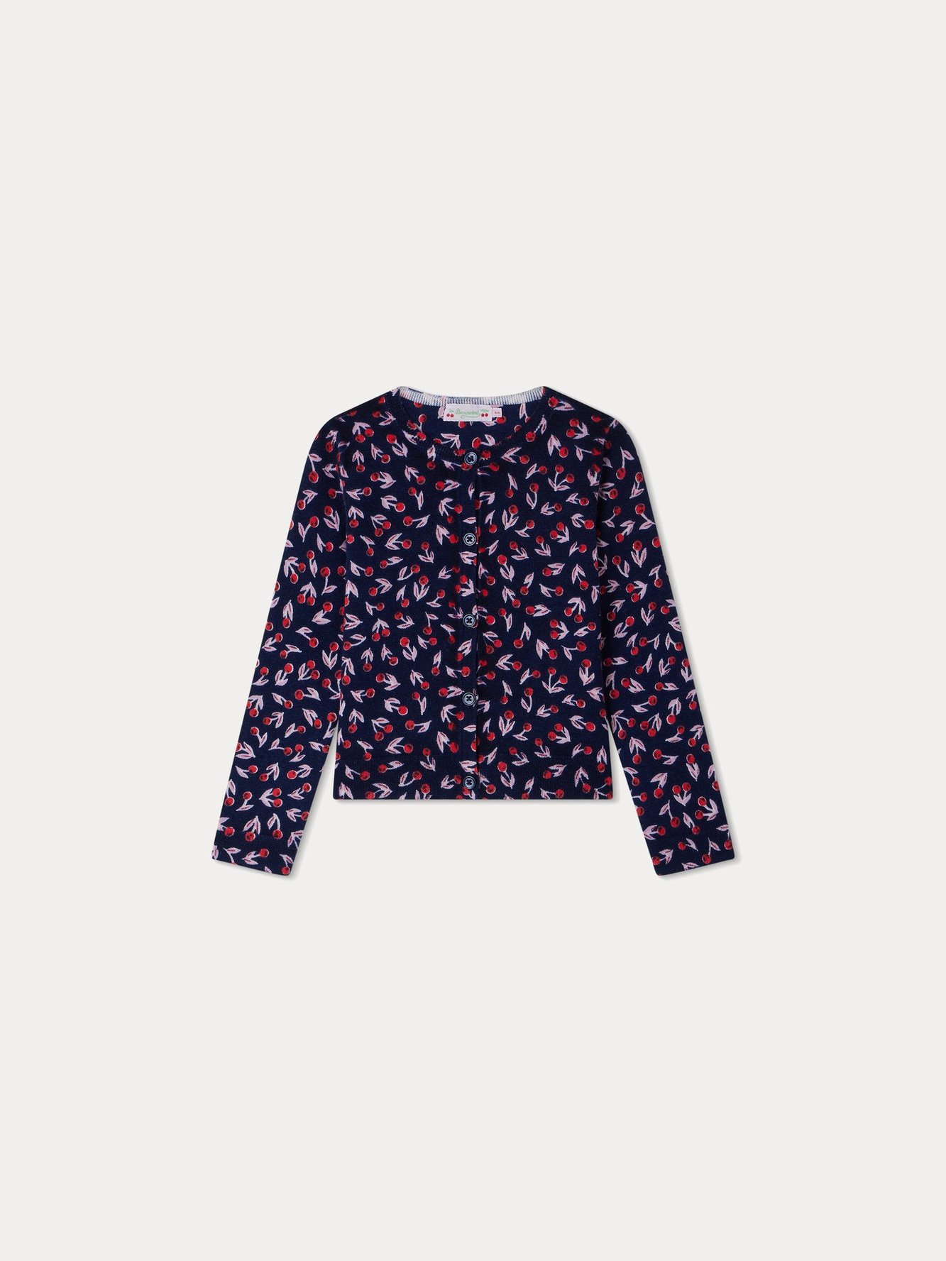Cardigan Tyra Bonpoint Vintage seconde main photo 1