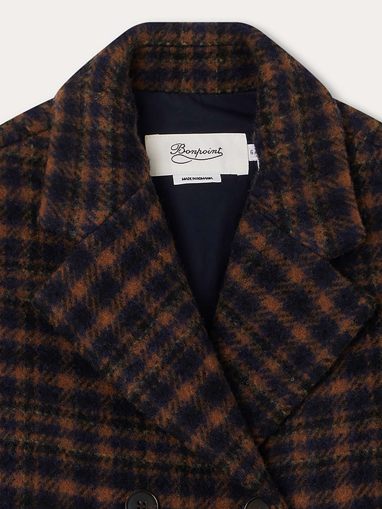 Manteau Tinley Bonpoint Vintage seconde main photo 4