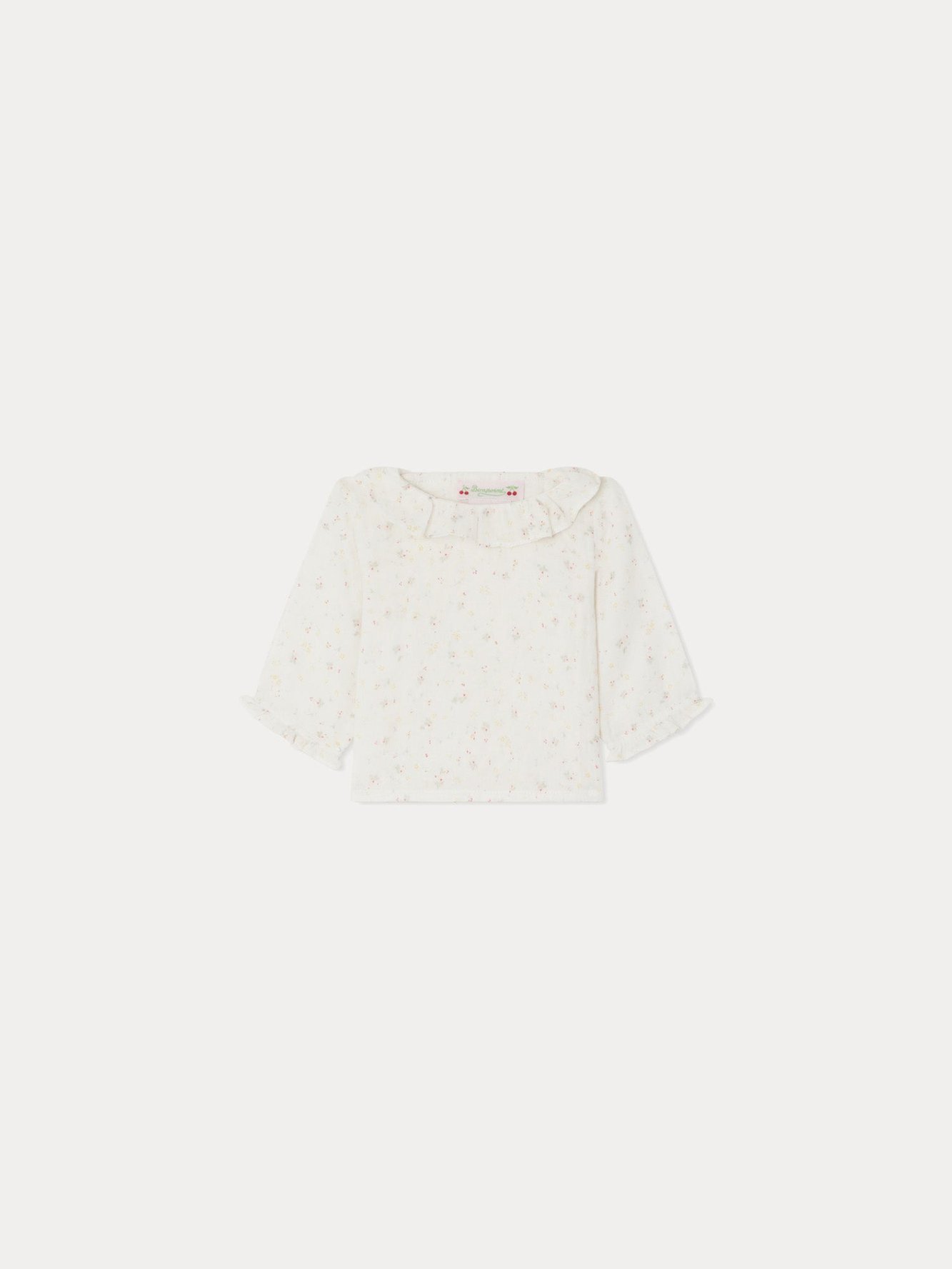 Blouse Ganiti Bonpoint Vintage seconde main photo 1
