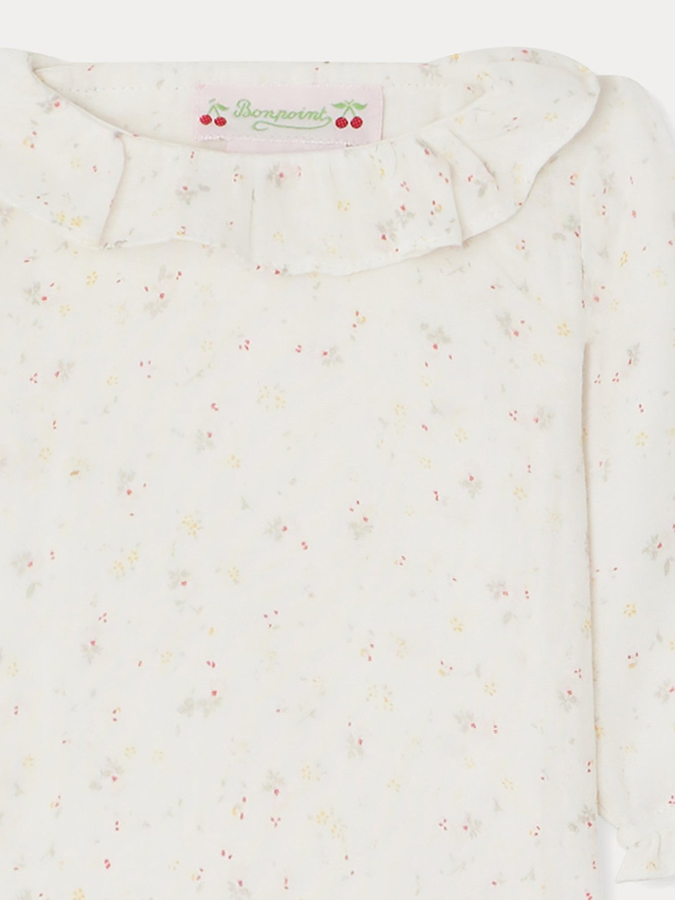 Blouse Ganiti Bonpoint Vintage seconde main photo 4