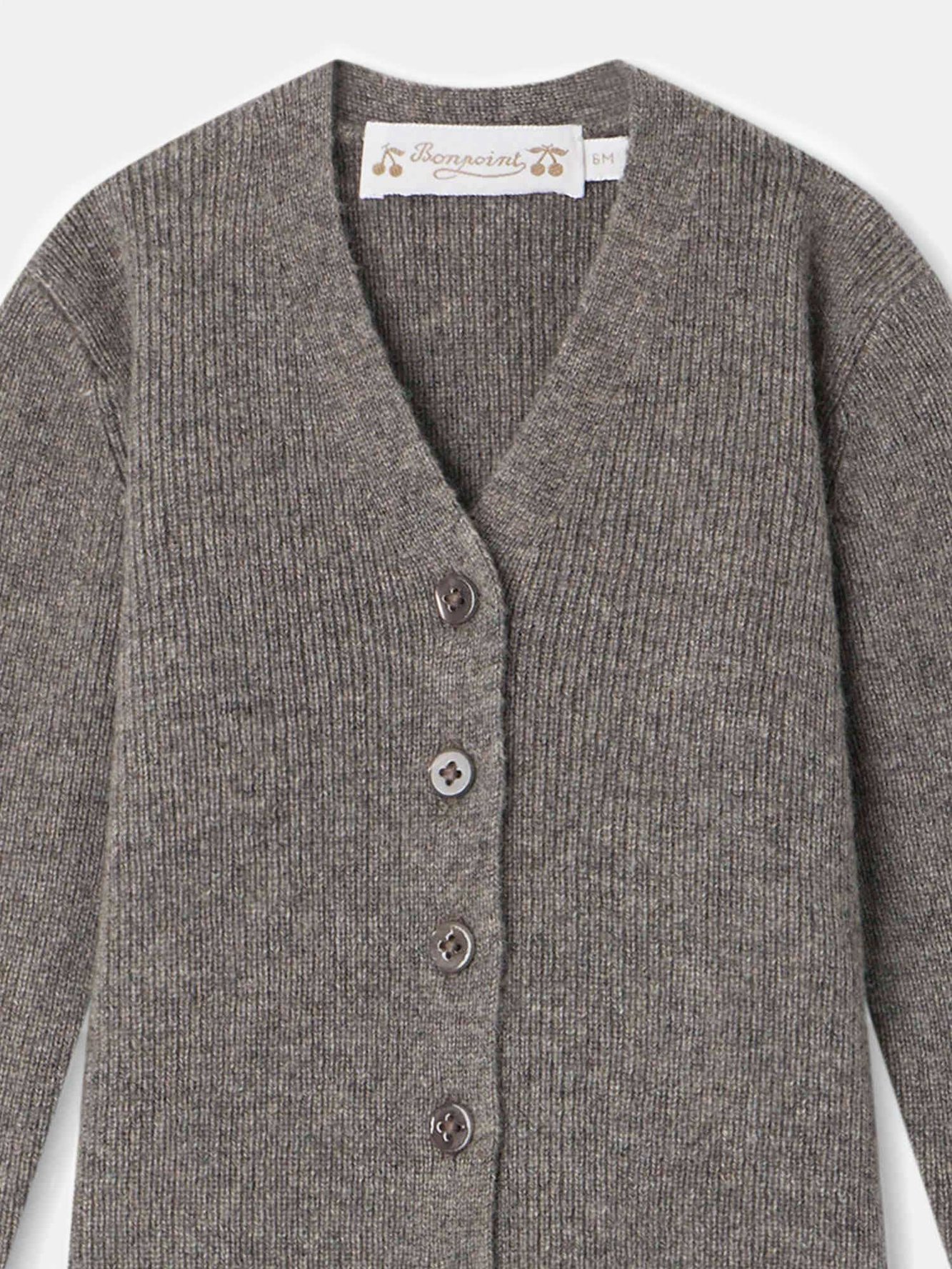 Cardigan Daevon Bonpoint Vintage seconde main photo 4