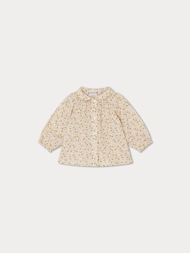 Blouse Domino Bonpoint Vintage seconde main photo 1