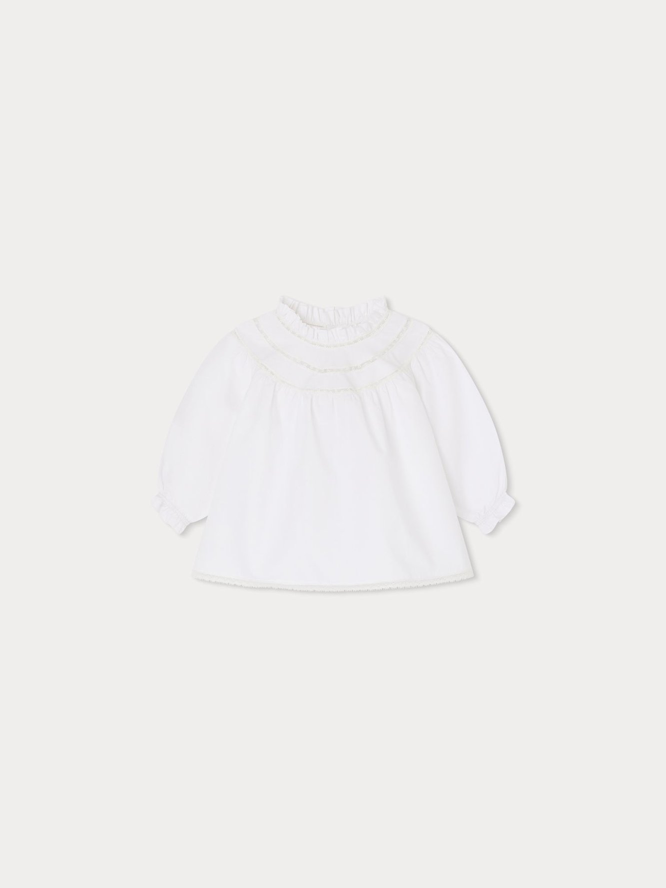 Blouse Jelexi Bonpoint Vintage seconde main photo 1