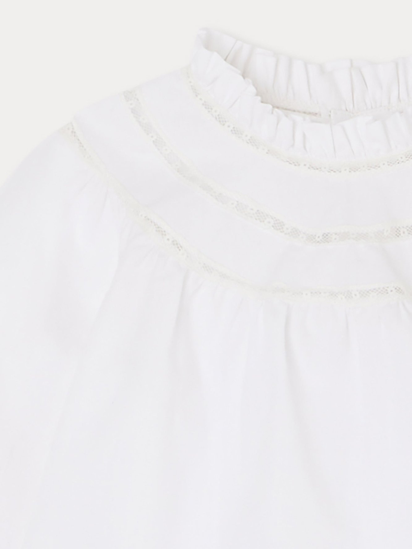 Blouse Jelexi Bonpoint Vintage seconde main photo 4