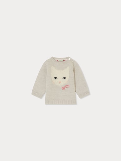 Pull Almire Bonpoint Vintage seconde main photo 1