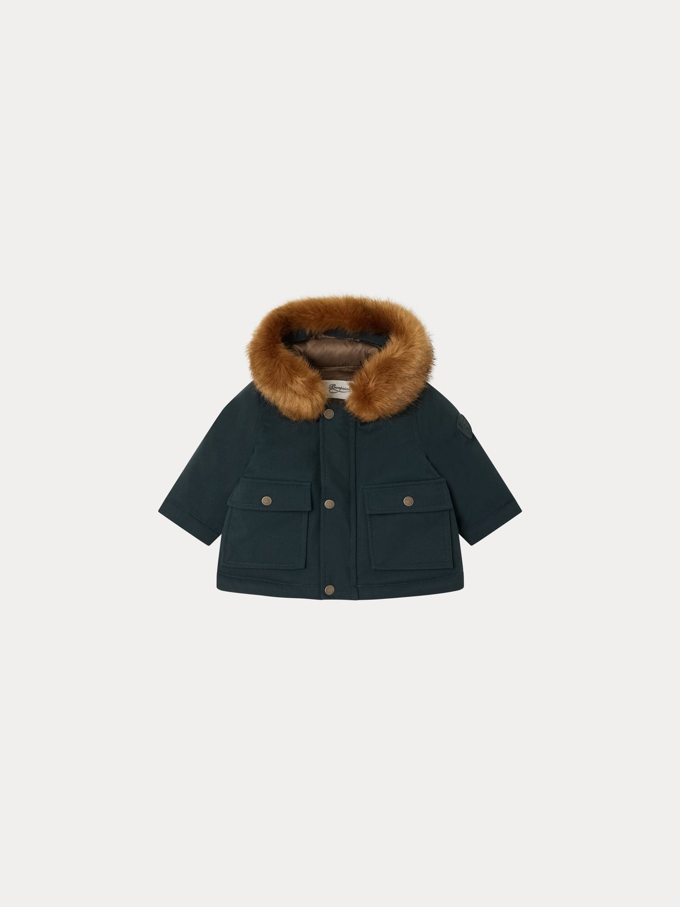 Parka Dalexio Bonpoint Vintage seconde main photo 1