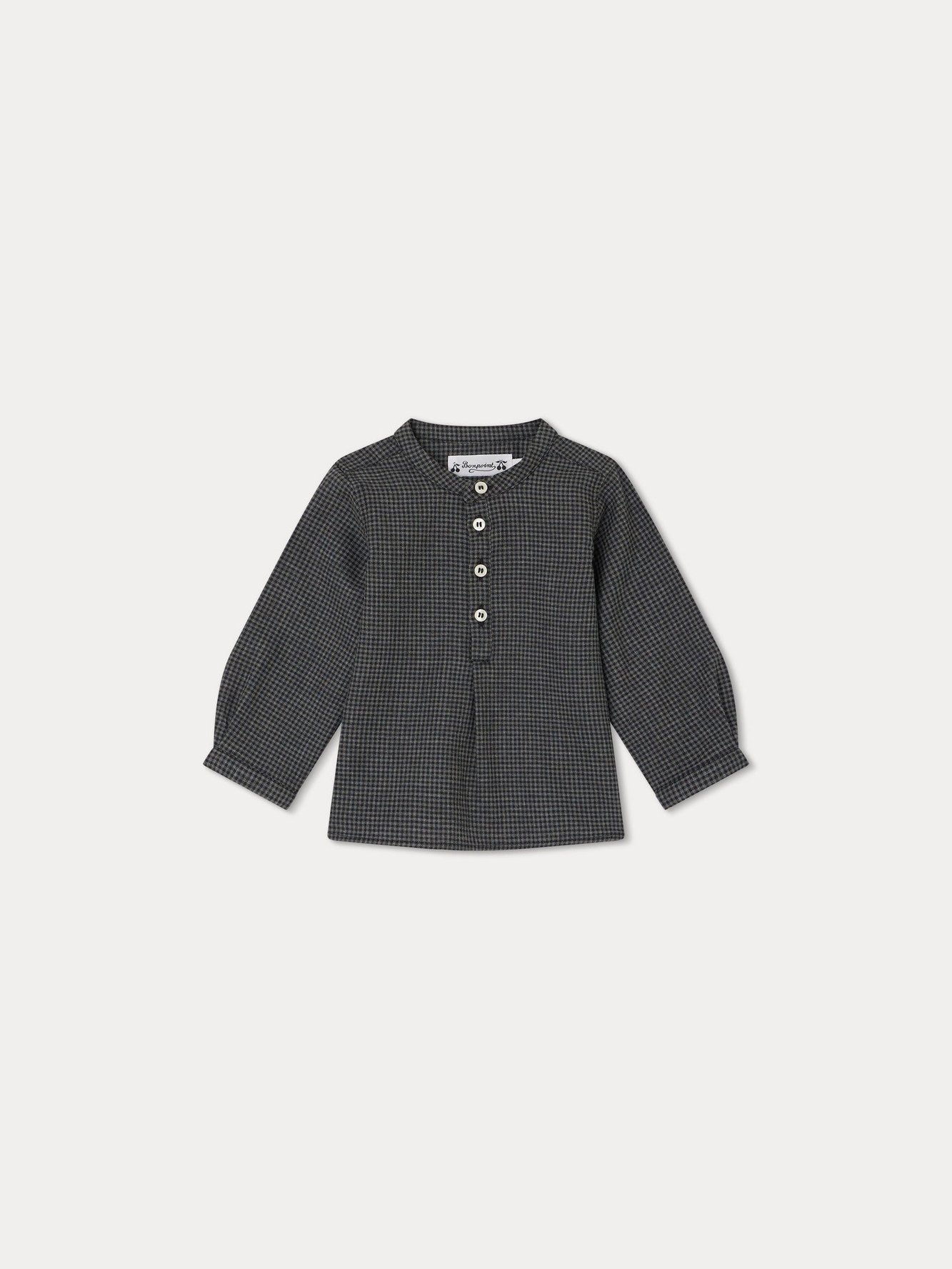 Chemise Polisson Bonpoint Vintage seconde main photo 1