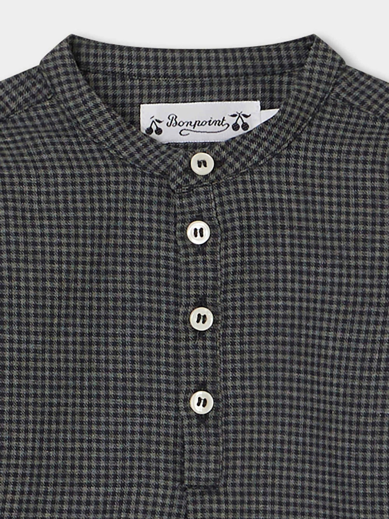 Chemise Polisson Bonpoint Vintage seconde main photo 4