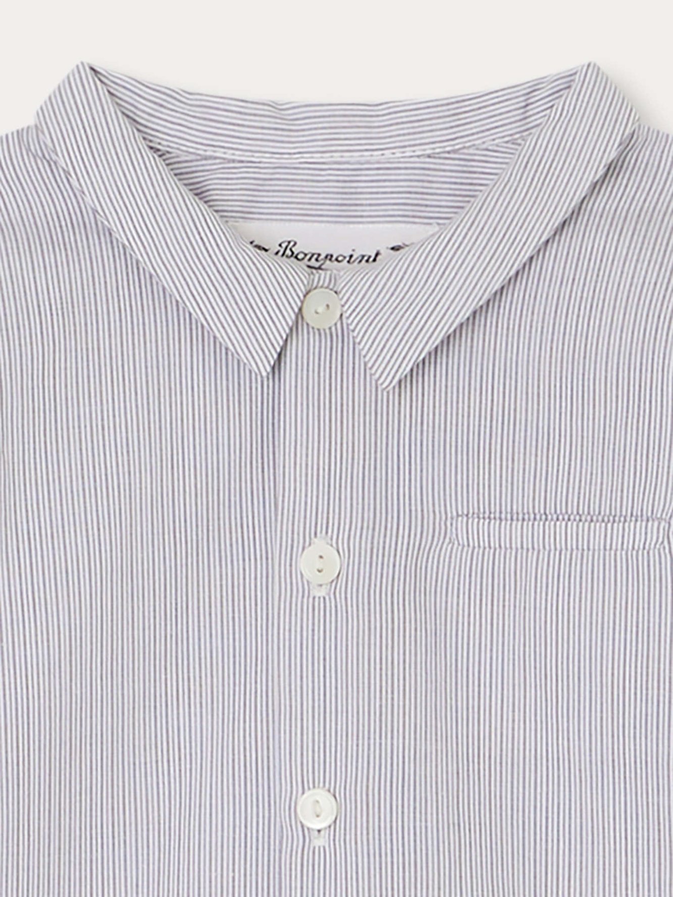 Chemise Boubou Bonpoint Vintage seconde main photo 4