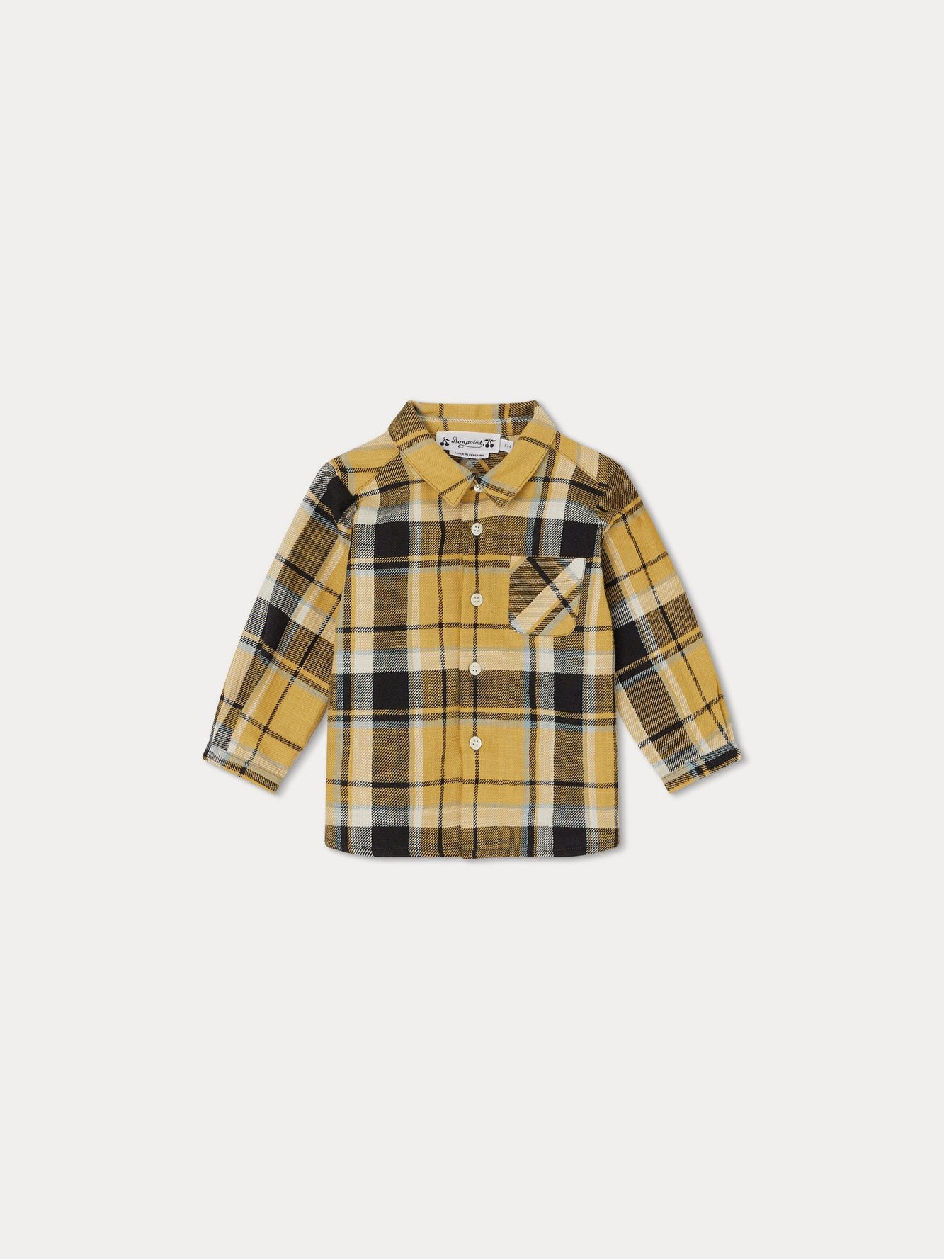 Chemise Malo Bonpoint Vintage seconde main photo 1