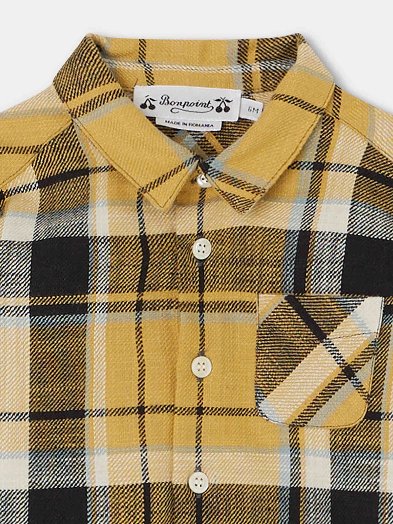 Chemise Malo Bonpoint Vintage seconde main photo 4