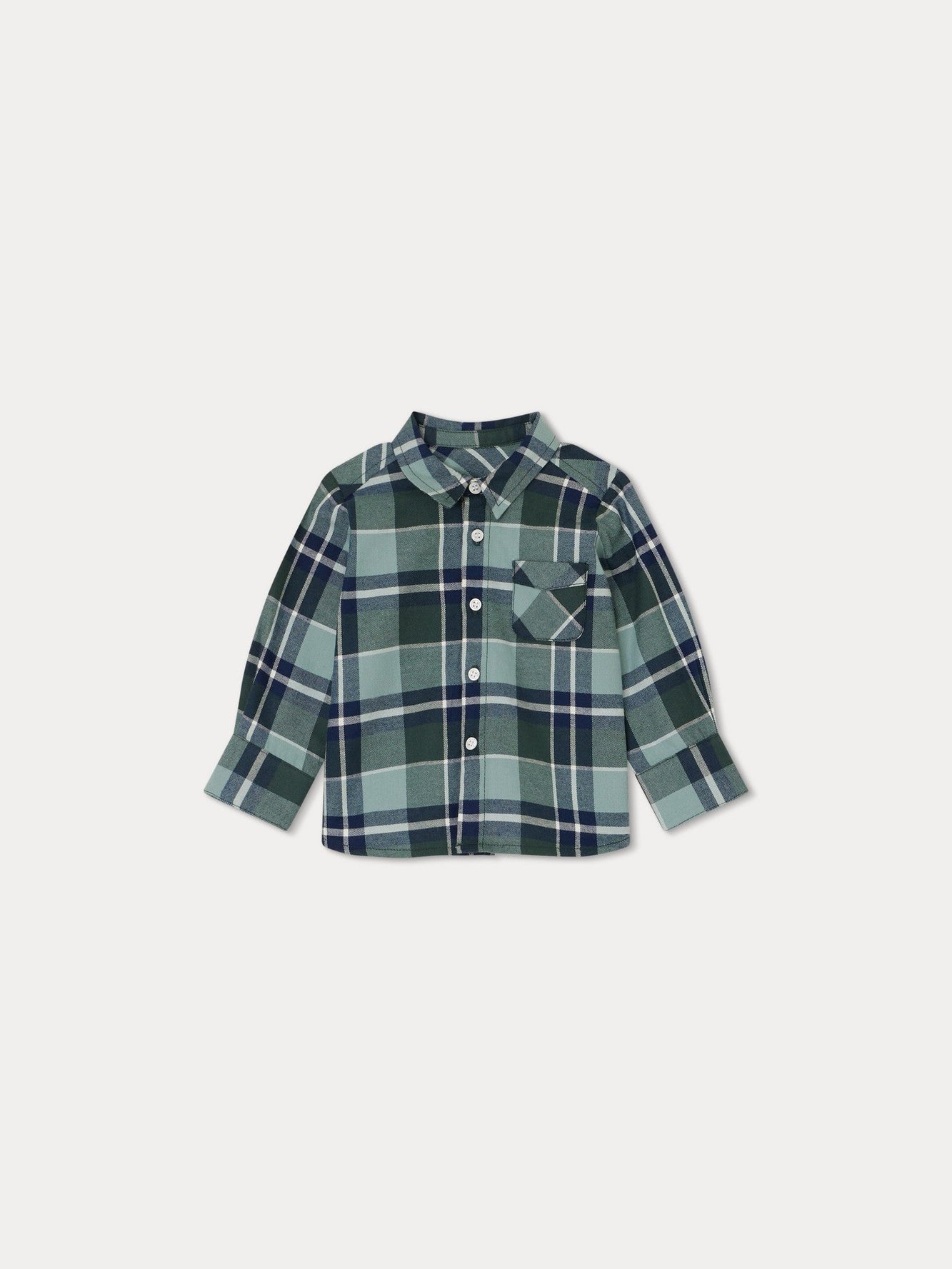 Chemise Malo Bonpoint Vintage seconde main photo 1