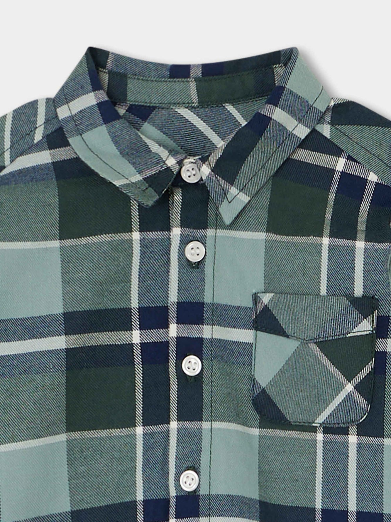 Chemise Malo Bonpoint Vintage seconde main photo 4
