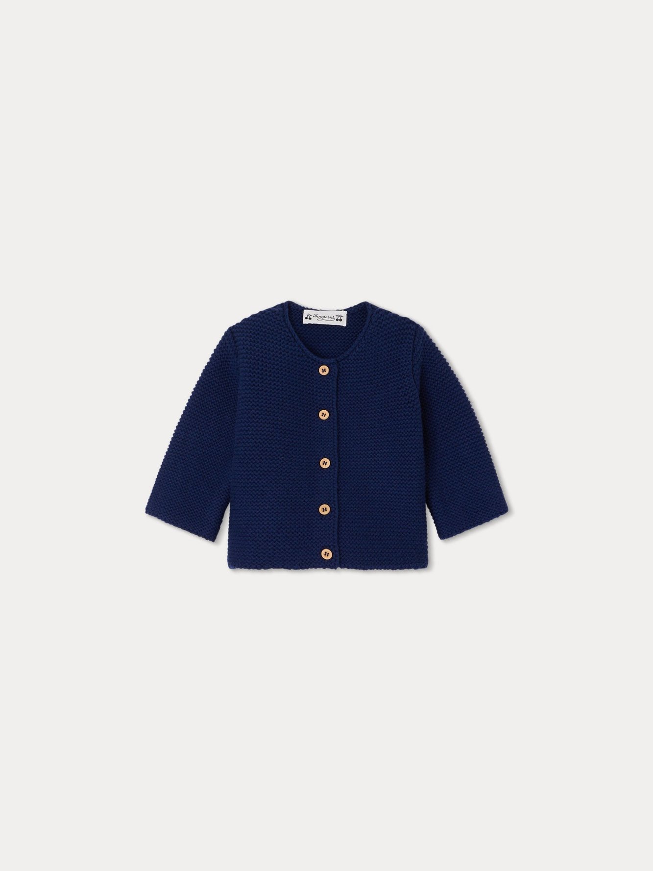 Cardigan Tiany Bonpoint Vintage seconde main photo 1
