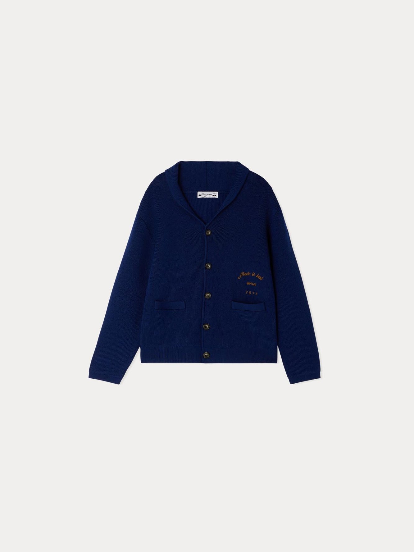 Cardigan Gilan Bonpoint Vintage seconde main photo 1