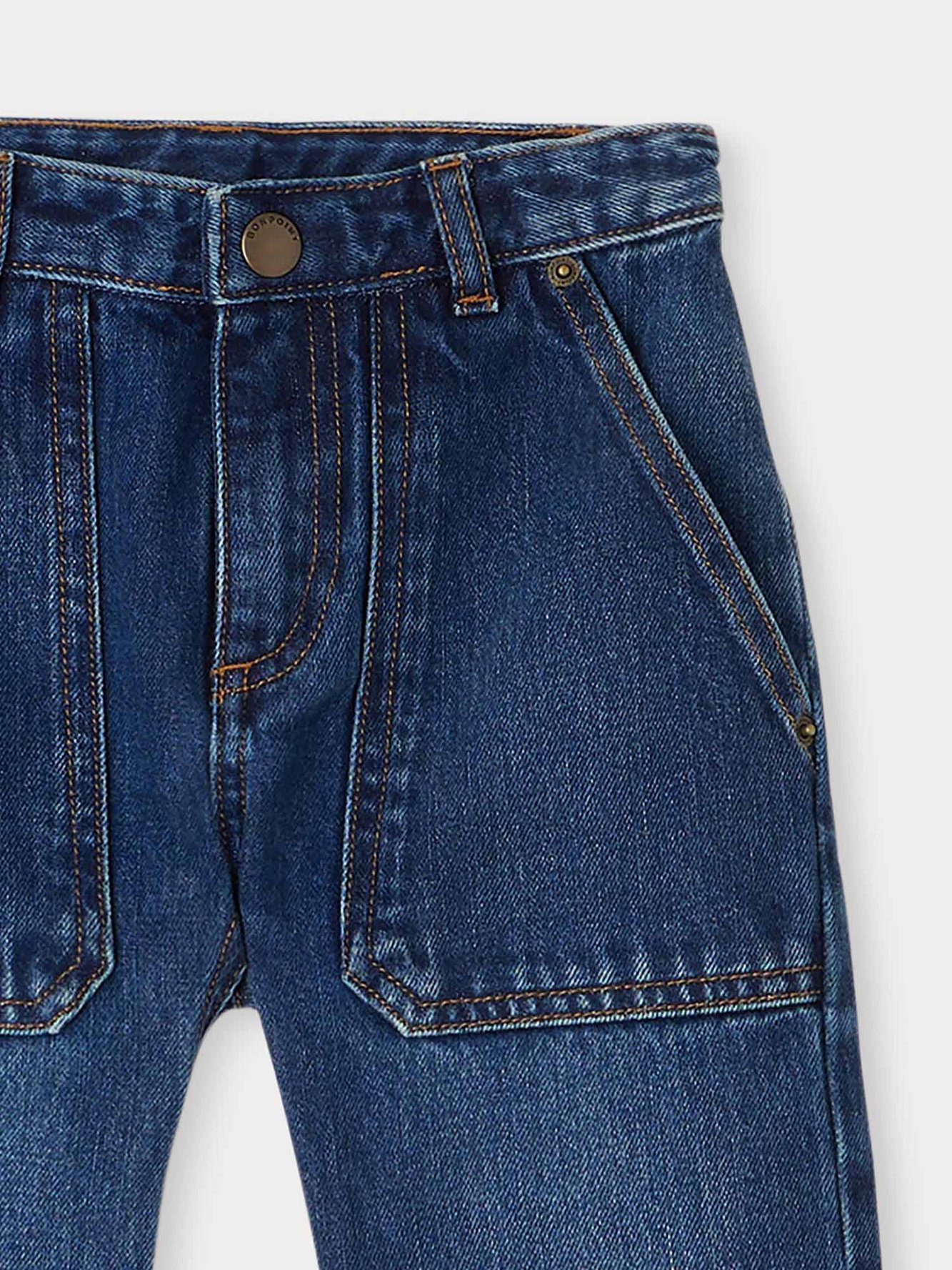 Pantalon Gael Bonpoint Vintage seconde main photo 5