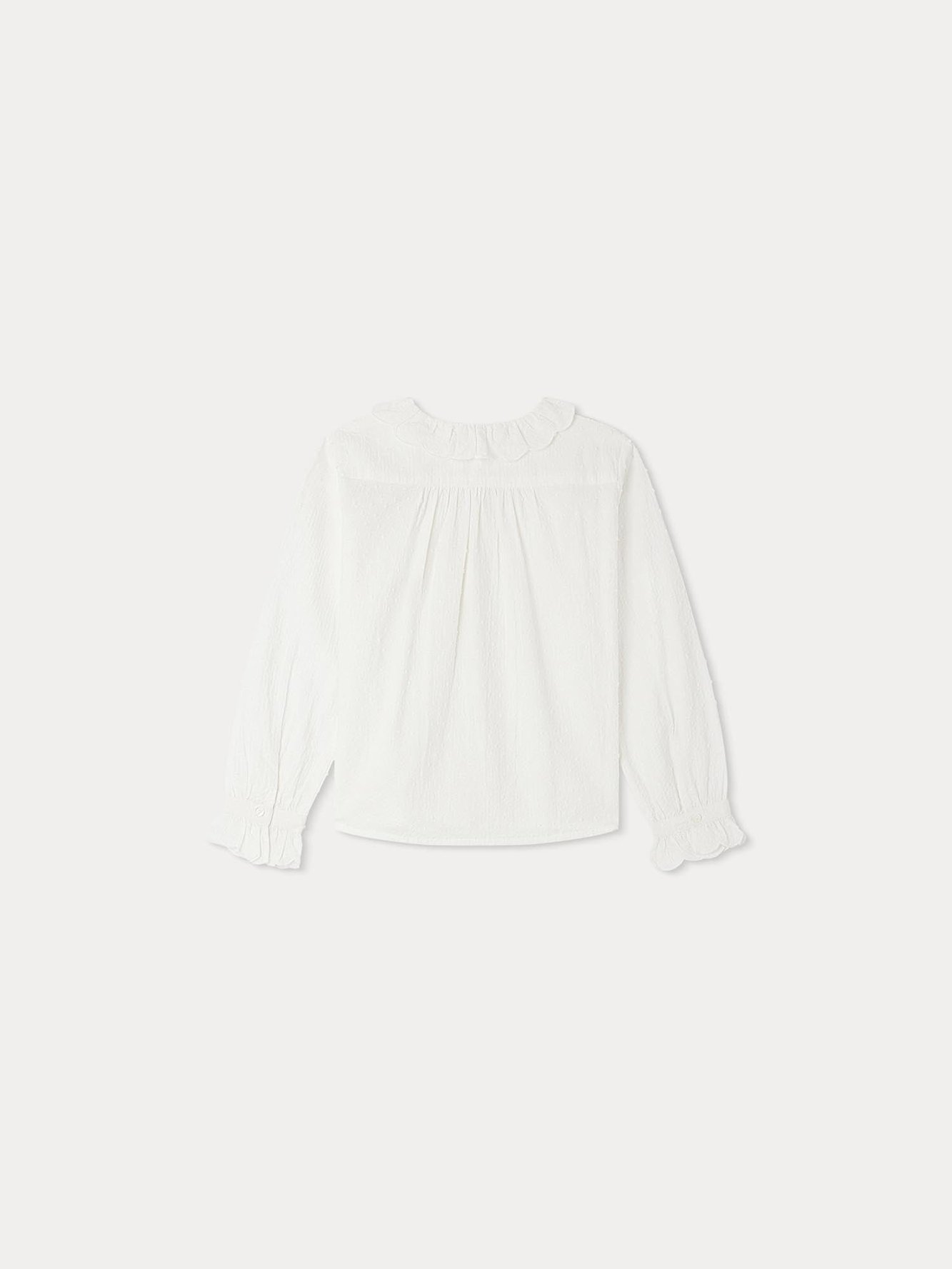 Blouse Dorina Bonpoint Vintage seconde main photo 4