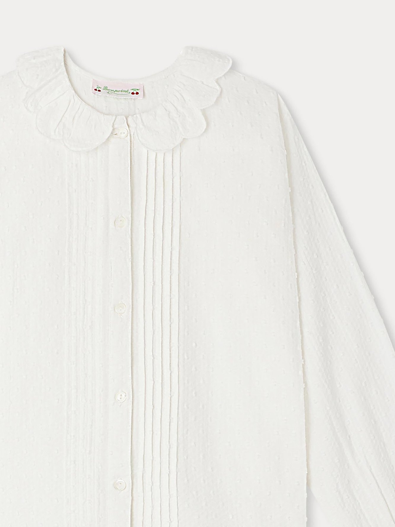 Blouse Dorina Bonpoint Vintage seconde main photo 5