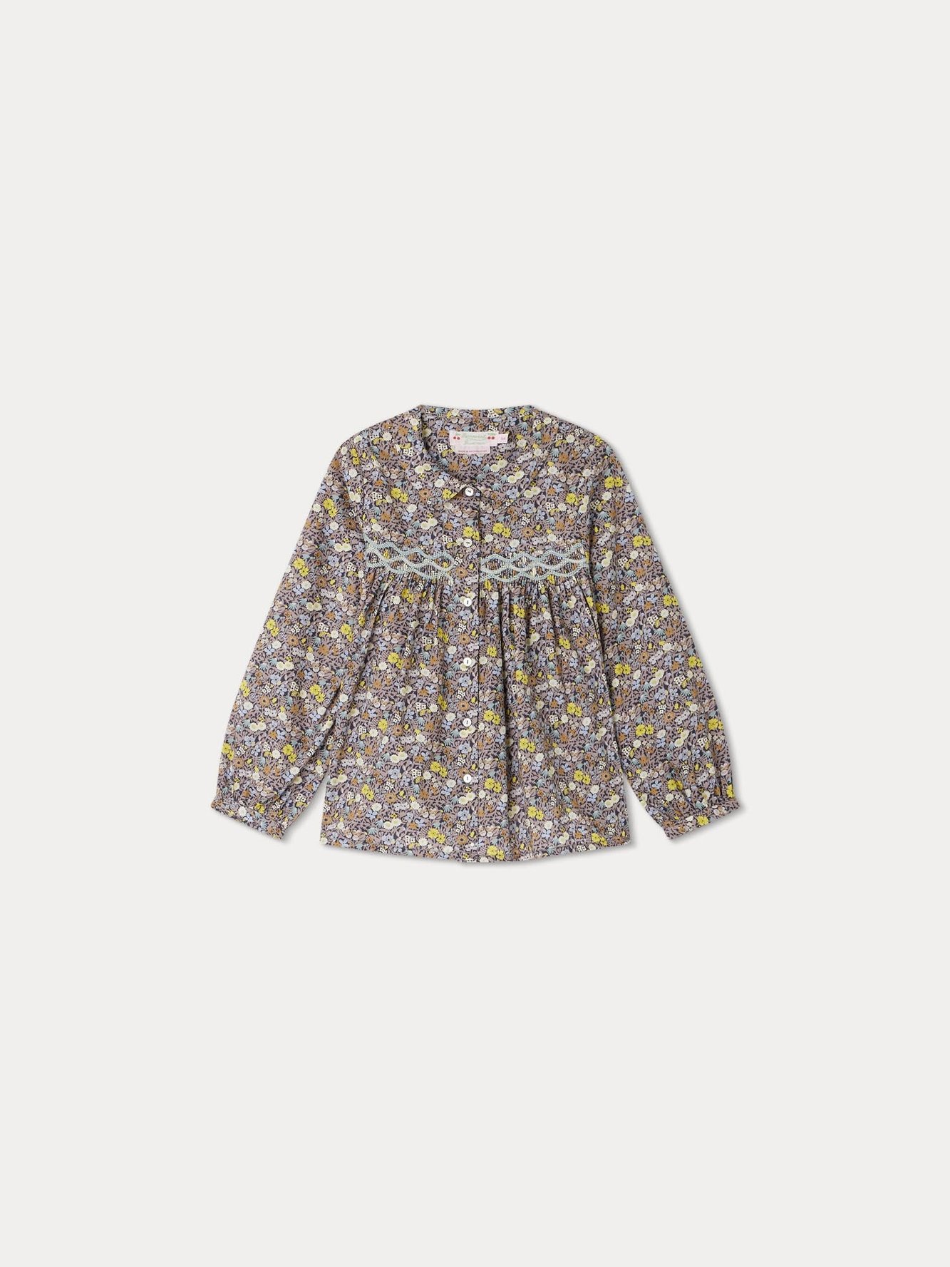 Blouse Gwenaelle Bonpoint Vintage seconde main photo 1