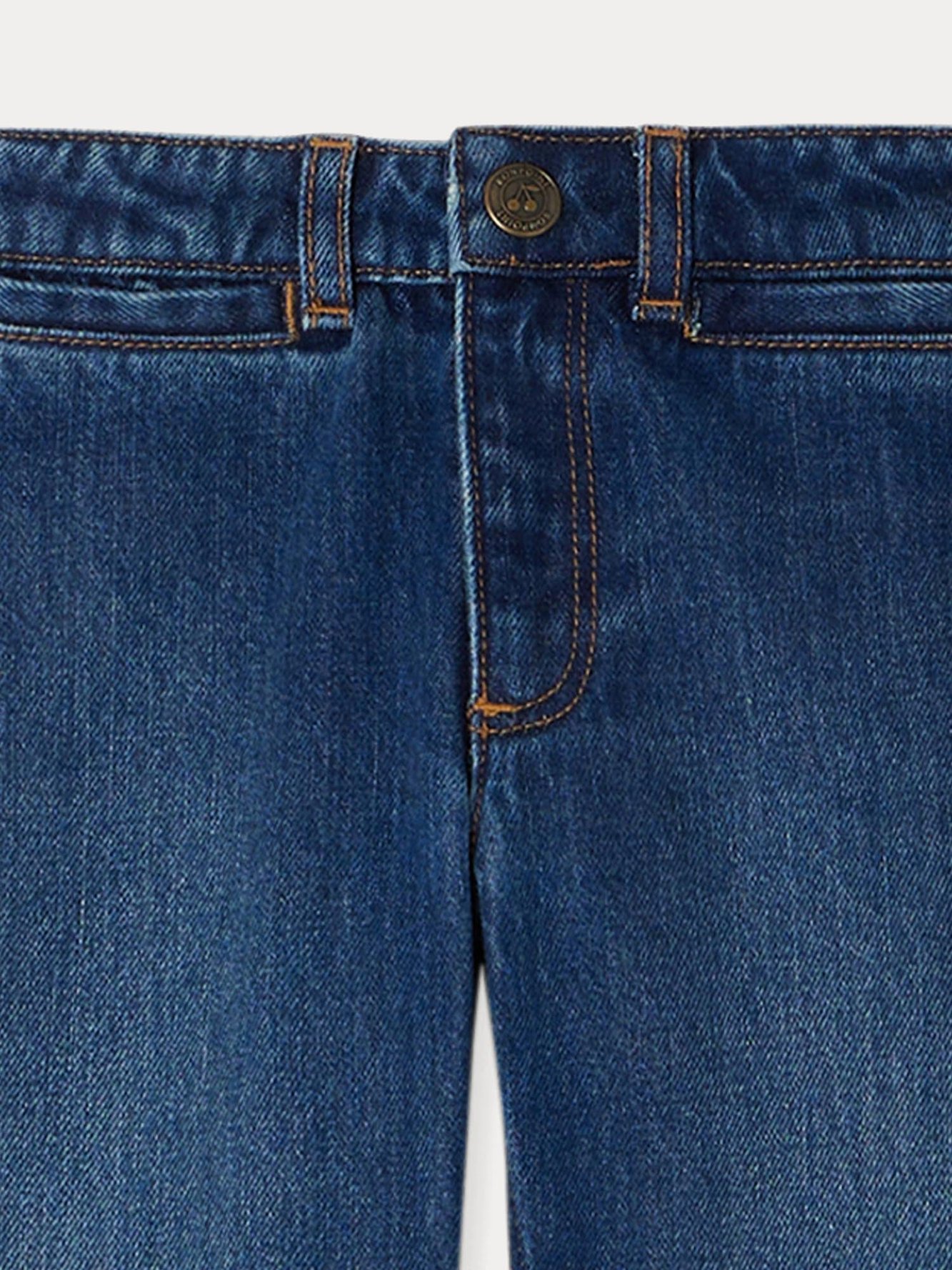 Pantalon Gersande Bonpoint Vintage seconde main photo 5
