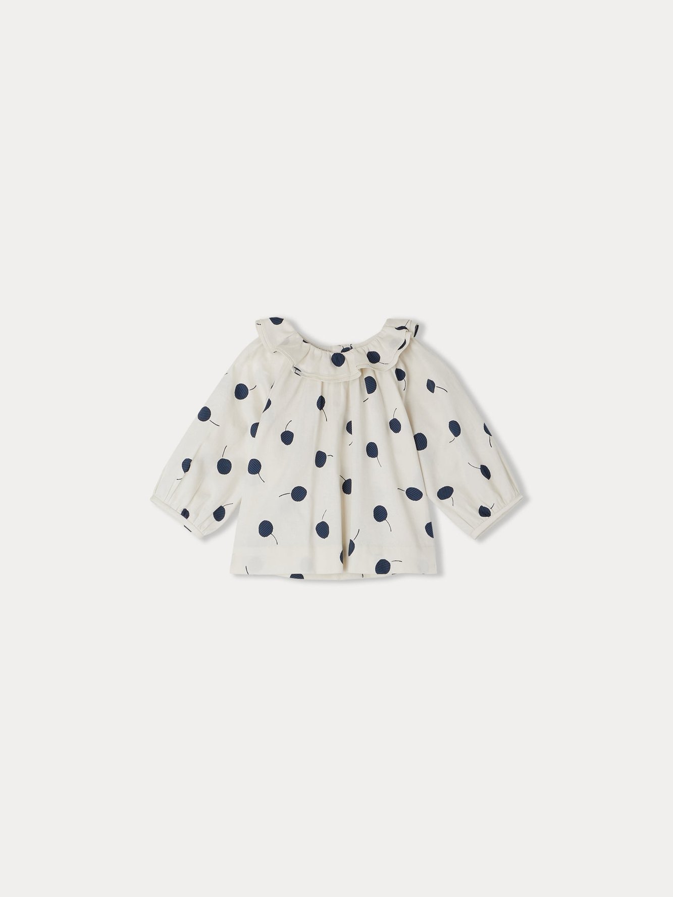 Blouse Taj Bonpoint Vintage seconde main photo 1