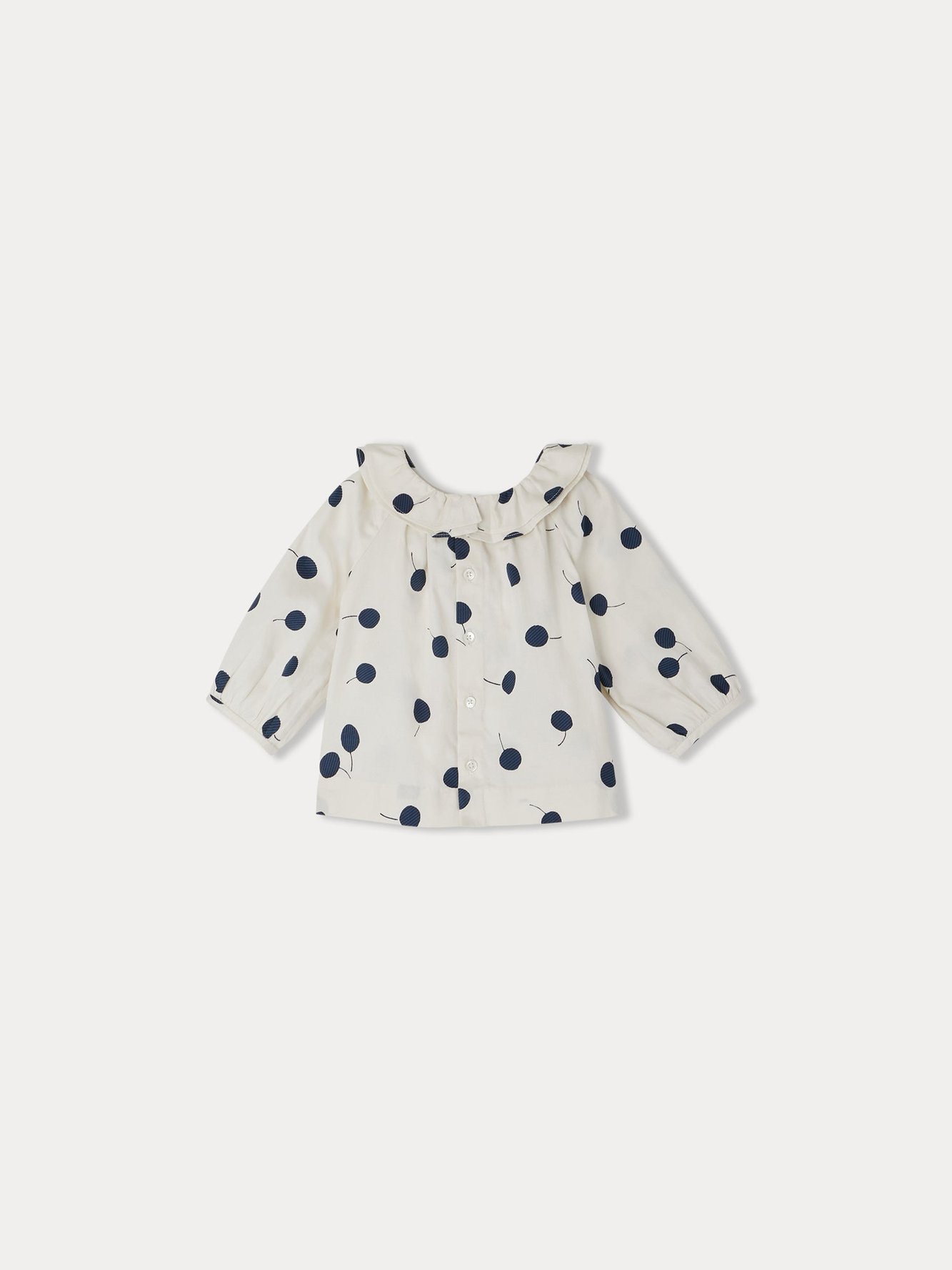 Blouse Taj Bonpoint Vintage seconde main photo 4