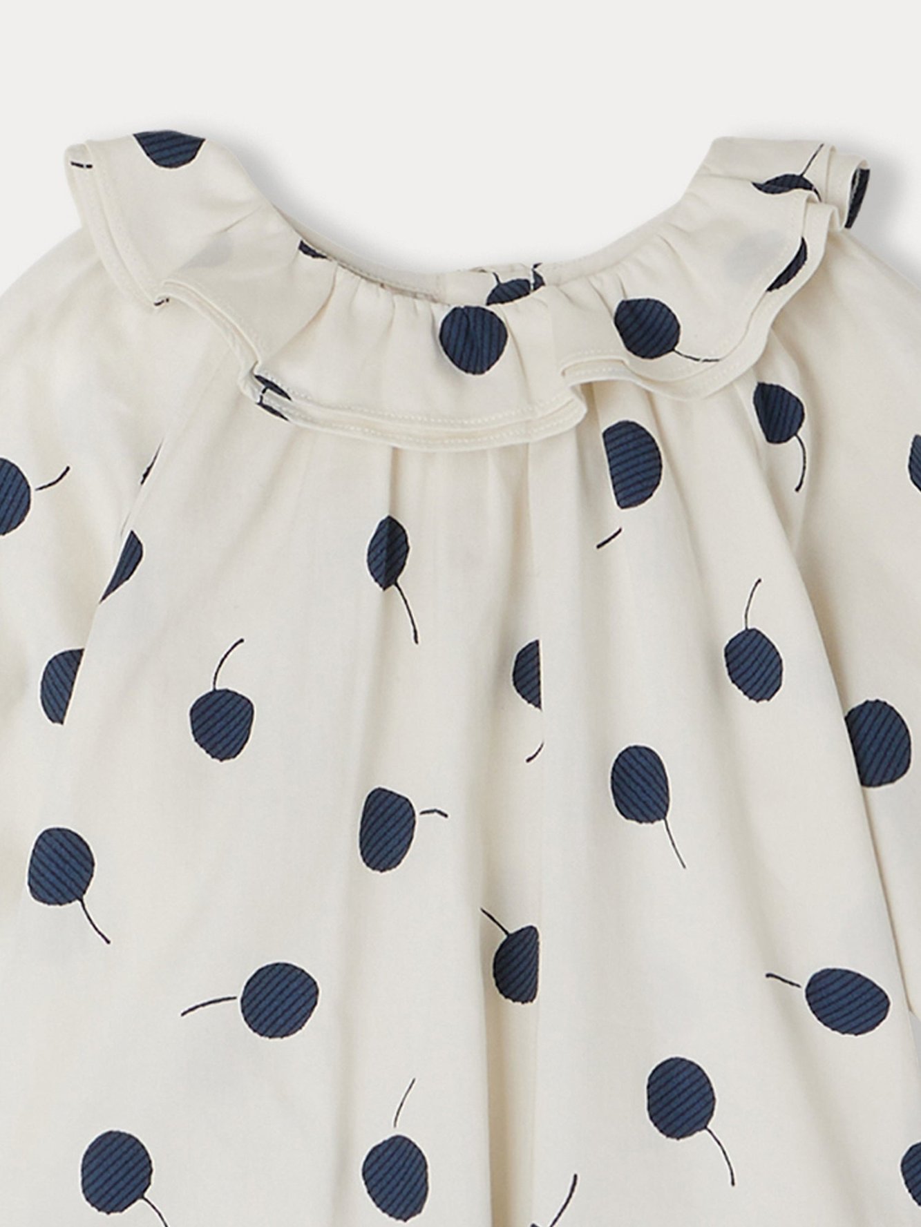 Blouse Taj Bonpoint Vintage seconde main photo 5
