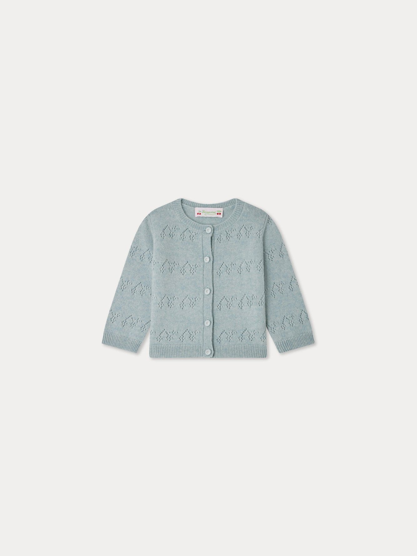 Cardigan Gwenoli Bonpoint Vintage seconde main photo 1