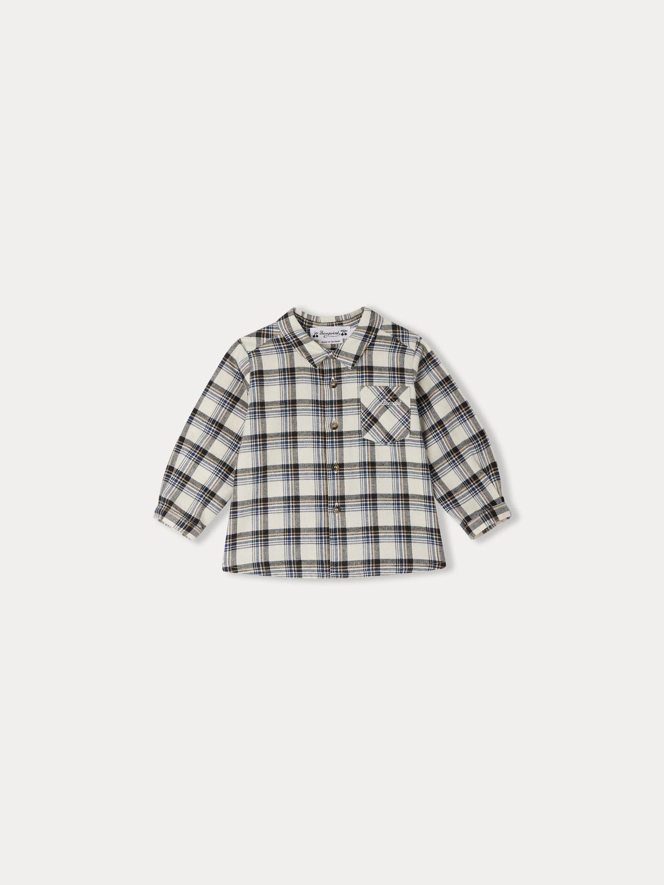 Chemise Gillo Bonpoint Vintage seconde main photo 1