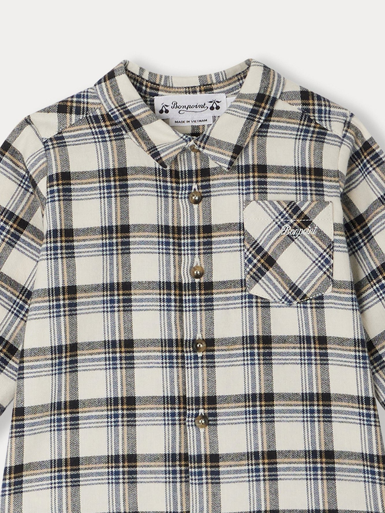 Chemise Gillo Bonpoint Vintage seconde main photo 5