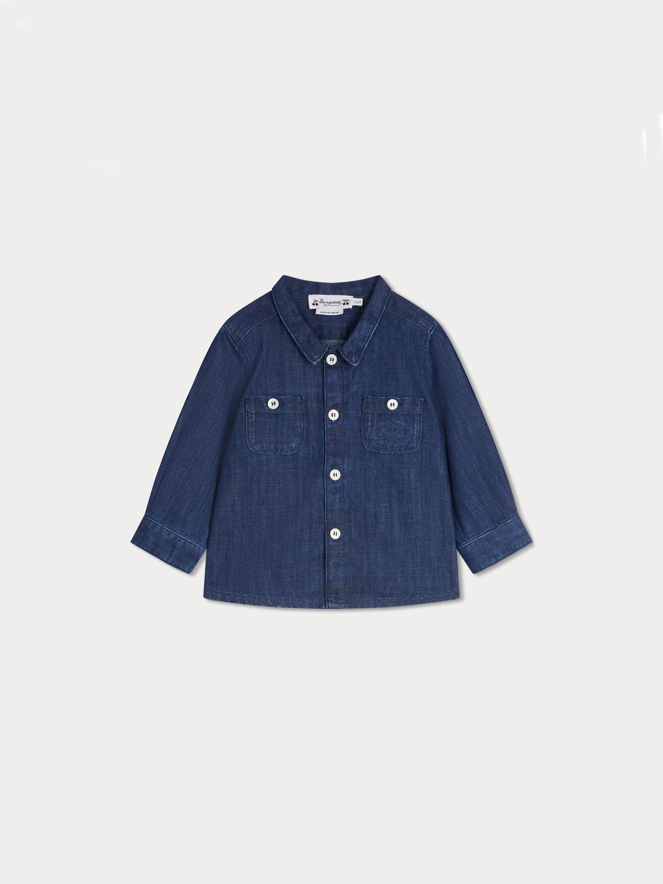 Chemise Mico Bonpoint Vintage seconde main photo 1