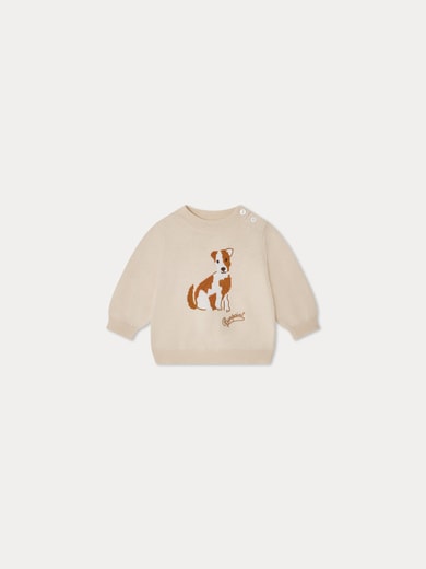 Pull Almire Bonpoint Vintage seconde main photo 1