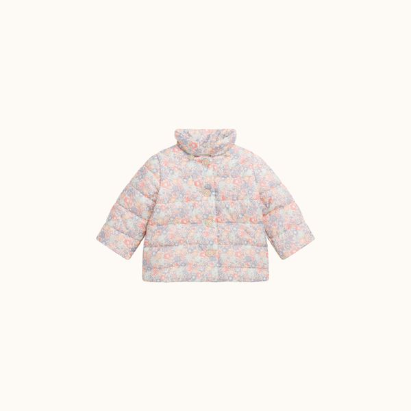 Doudoune Nectar Liberty Bonpoint Vintage seconde main photo 1
