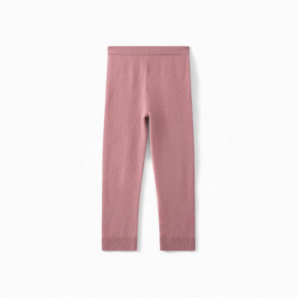 Pantalon d'intérieur  en cachemire Bonpoint Vintage seconde main photo 4