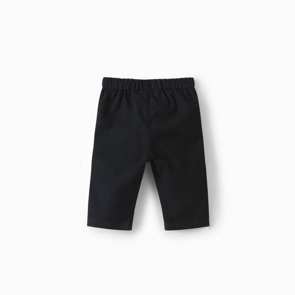 Pantalon  en velours milleraies Bonpoint Vintage seconde main photo 4