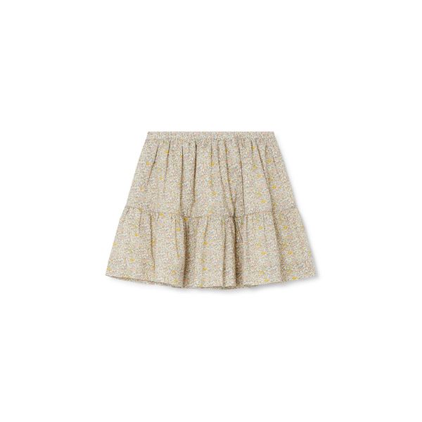 Jupe en coton Liberty bio Bonpoint Vintage seconde main photo 1