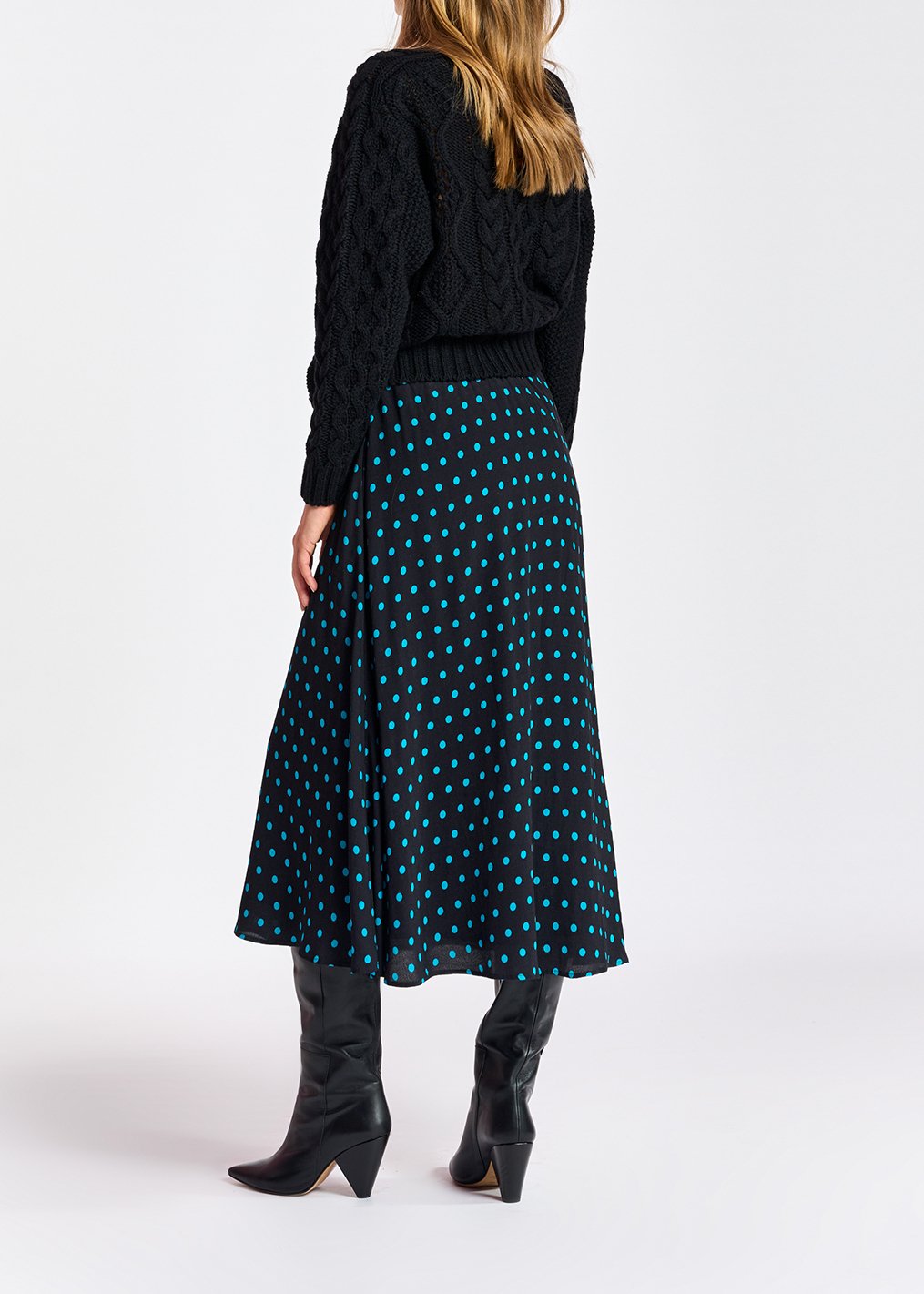 Aflow flowy jupe RE—SSENTIEL seconde main photo 6