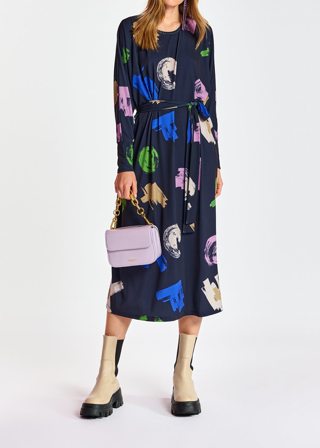 Agryz robe RE—SSENTIEL seconde main photo 3